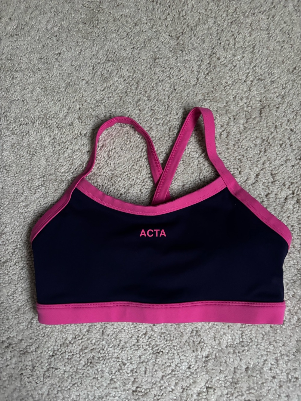 ACTA Sports Bra (Valentines Day Collection)